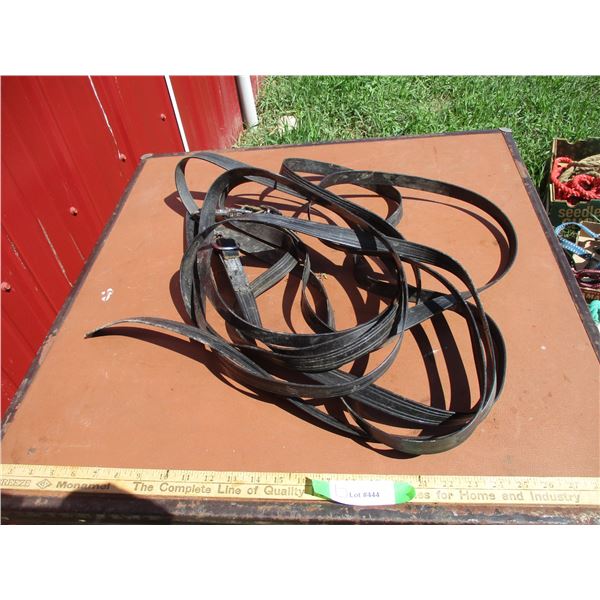 Pair of Driving Lines - Plastic