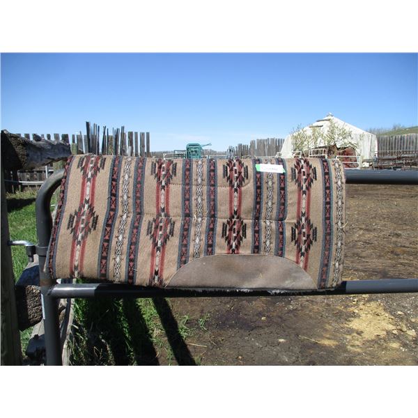 Saddle Pad