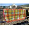 Image 2 : (2) Saddle Blanket and Pad