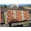 Image 3 : (2) Saddle Blanket and Pad