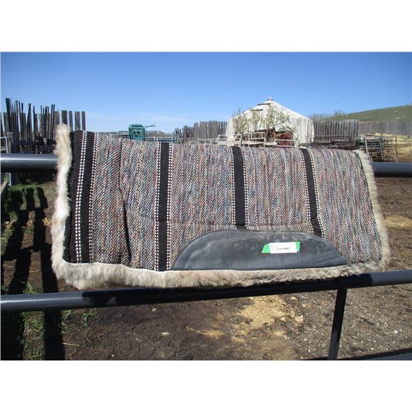 Saddle Pad