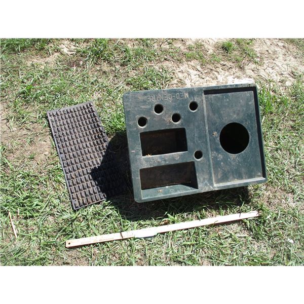 Med Centre, Scratch Pad