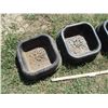 Image 2 : (3 Times Bid Price) (3) Mineral Block Pans