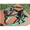Image 2 : (3) Web Halters