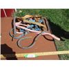 Image 1 : (2) Web Halters With Lead Lines