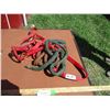 Image 1 : (2) Web Halters, (2) Lead Lines