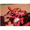 Image 3 : (2) Web Halters, (2) Lead Lines