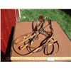 Image 1 : Breast Collar, Matching Bridle, Bit, Reins