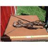 Image 1 : Complete Bridle Set: Head Stall, Bit & Reins