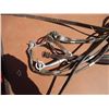 Image 3 : Complete Bridle Set: Head Stall, Bit & Reins