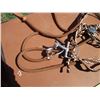 Image 3 : Parachute Cord Head Stall, Bit, & Reins