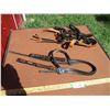 Image 1 : (2) Leather Head Stalls, (1) Braided Head Stall