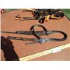 Image 3 : (2) Leather Head Stalls, (1) Braided Head Stall