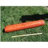 Image 1 : Roll of Plastic Snow Fence