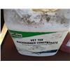 Image 3 : Partial Jug of Vet Tek Backrubber Concentrate, Partial Jug of 2,4D Ester