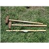 Image 1 : (2) Sledge Hammers