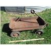 Image 1 : Kids Wagon - 33" Long - Some Rust Damage