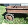 Image 4 : Kids Wagon - 33" Long - Some Rust Damage