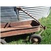 Image 5 : Kids Wagon - 33" Long - Some Rust Damage