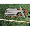 Image 1 : Vintage Kids Sled