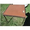 Image 2 : Folding Card Table