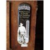 Image 1 : Cowboy Themed Thermometer