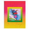 Image 2 : Woodstock Profile on Blends by Peter Max