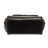 Image 4 : Chanel Black Leather Chocolate Bar Shoulder Bag