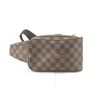 Image 1 : Louis Vuitton Damier Ebene Canvas Geronimos Waist Bag