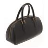 Image 3 : Louis Vuitton Black Epi Leather Jasmin Satchel Bag