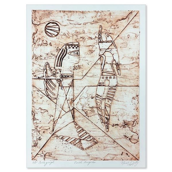 Earth Angels by Neal Doty (1941-2016)