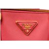 Image 6 : Prada Pink Saffiano Leather Galleria Shoulder Bag