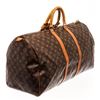 Image 3 : Louis Vuitton Keepall 55 Duffle Bag
