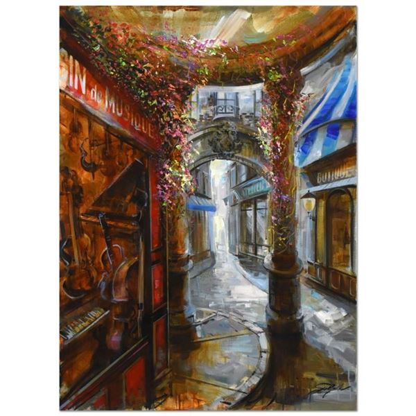 Untitled by Suljakov Original