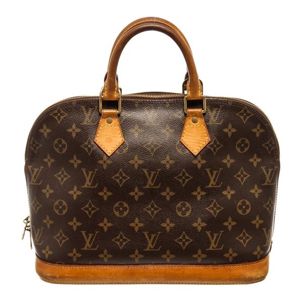 Louis Vuitton Alma PM Tote