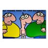 816  Fat Friends by Goldman Original