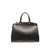Image 1 : Louis Vuitton Black Epi Leather Brea MM Bag