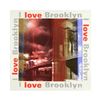 Image 1 : I Love Brooklyn by Steve Kaufman (1960-2010)