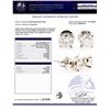 Image 3 : 2.03 ctw Diamond 18K White Gold Earrings