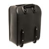 Image 3 : Louis Vuitton Black Taiga Leather Pegase 45 Suitcase Travel Roller Bag
