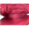 Image 9 : Louis Vuitton Red Epi Leather Lussac Shoulder Tote Bag