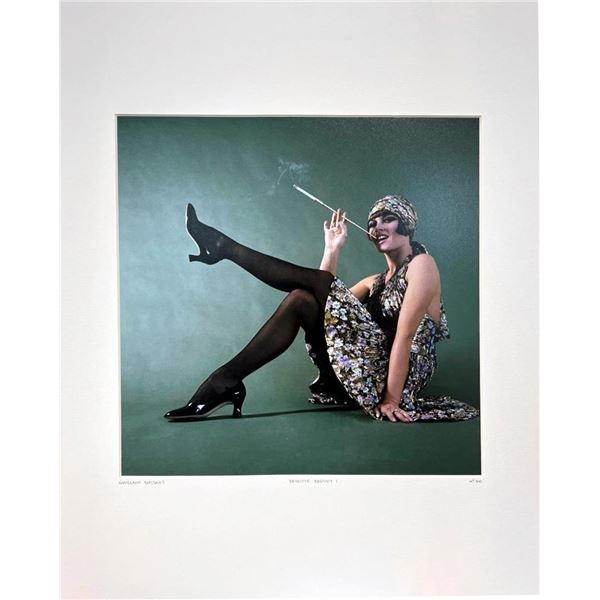 Brigitte Bardot I Ghaslain Dussart Famous Actress Celebrity