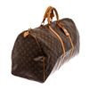 Image 2 : Louis Vuitton Keepall 60 Duffle Bag