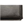 Image 6 : Louis Vuitton Black Epi Leather Pochette Jour PM Clutch Bag
