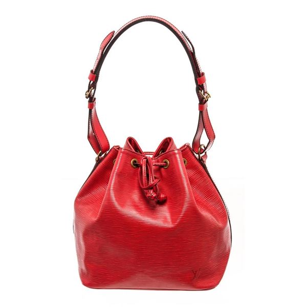 Louis Vuitton Petit Noe Shoulder Shoulder Bag