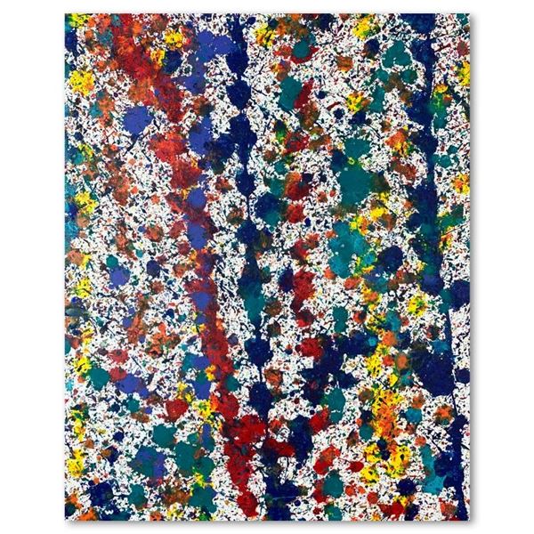 Hues 12 by Wyland Original