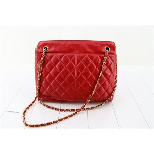 Chanel Matellase Bag Shoulder Bag