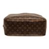Image 4 : Louis Vuitton Brown Monogram Canvas Deauville Satchel Bag