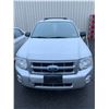 Image 2 : *R* *TOW* 2011 FORD ESCAPE XLT, 4DR SUV, GREY, VIN 1FMCU0D78BKB62454,