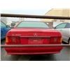 Image 3 : *R* *TOW* 1995 MERCEDES-BENZ SL500, 2DR CONVERTIBLE, RED, VIN WDBFA67EXSF116610,